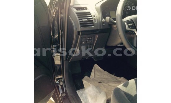 اشتري Imported Toyota Prado Noir سيارة في Import - Dubai في Rwanda اشتري Imported Toyota Prado Noir سيارة في Import - Dubai في Rwanda