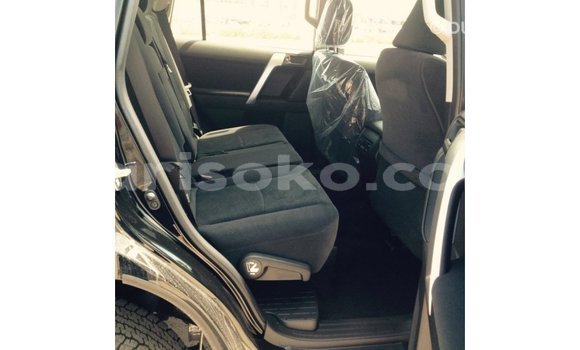 اشتري Imported Toyota Prado Noir سيارة في Import - Dubai في Rwanda اشتري Imported Toyota Prado Noir سيارة في Import - Dubai في Rwanda