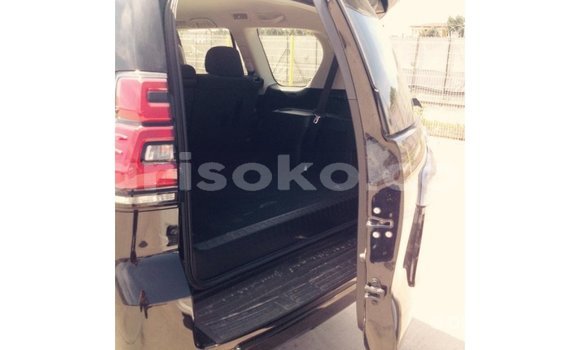 اشتري Imported Toyota Prado Noir سيارة في Import - Dubai في Rwanda اشتري Imported Toyota Prado Noir سيارة في Import - Dubai في Rwanda