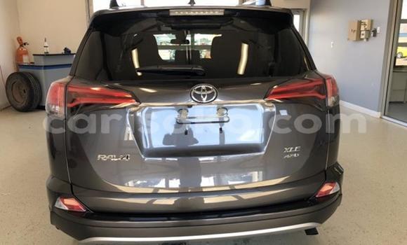 Acheter Occasion Voiture Toyota RAV4 Noir à Kigali, Rwanda Acheter Occasion Voiture Toyota RAV4 Noir à Kigali, Rwanda