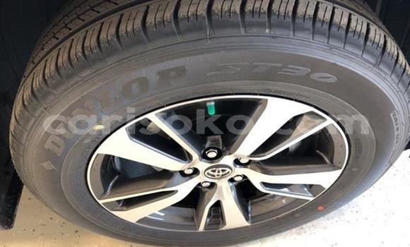 Acheter Occasion Voiture Toyota RAV4 Noir à Kigali, Rwanda Acheter Occasion Voiture Toyota RAV4 Noir à Kigali, Rwanda