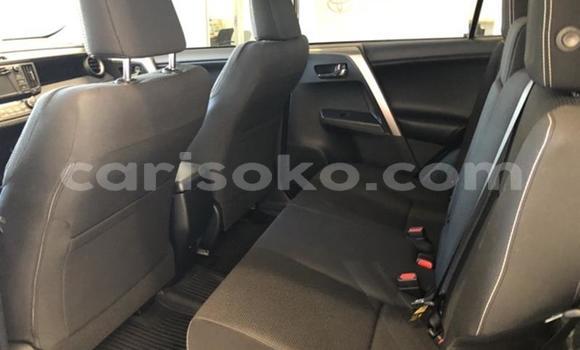 Acheter Occasion Voiture Toyota RAV4 Noir à Kigali, Rwanda Acheter Occasion Voiture Toyota RAV4 Noir à Kigali, Rwanda