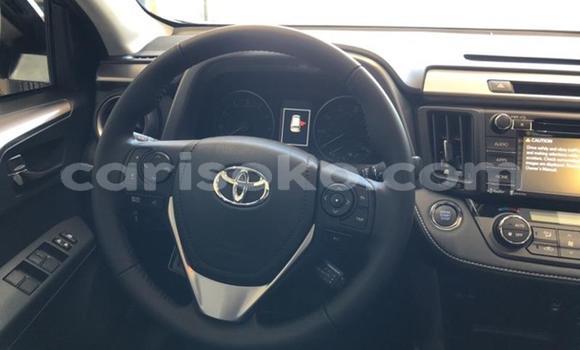 Acheter Occasion Voiture Toyota RAV4 Noir à Kigali, Rwanda Acheter Occasion Voiture Toyota RAV4 Noir à Kigali, Rwanda