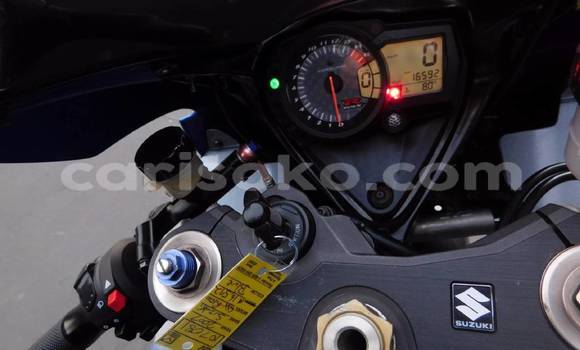 Acheter Occasion Moto Suzuki GSX–R Marron à Kigali, Rwanda Acheter Occasion Moto Suzuki GSX–R Marron à Kigali, Rwanda