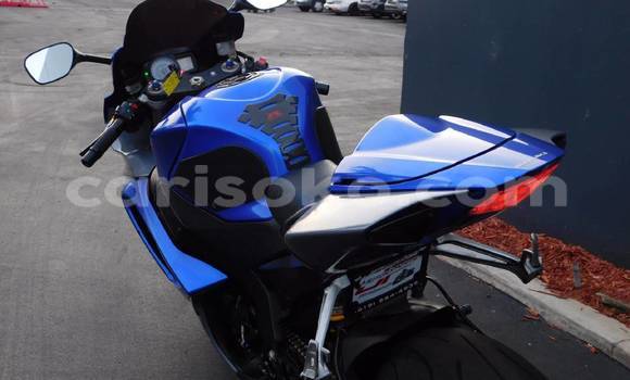 Acheter Occasion Moto Suzuki GSX–R Marron à Kigali, Rwanda Acheter Occasion Moto Suzuki GSX–R Marron à Kigali, Rwanda