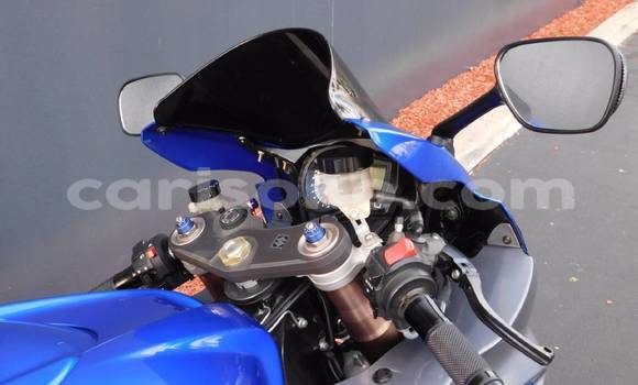 Acheter Occasion Moto Suzuki GSX–R Marron à Kigali, Rwanda Acheter Occasion Moto Suzuki GSX–R Marron à Kigali, Rwanda