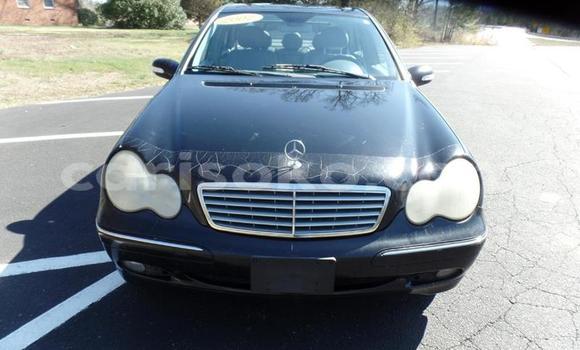 Acheter Occasion Voiture Mercedes-Benz C–Class Noir à Kigali, Rwanda Acheter Occasion Voiture Mercedes-Benz C–Class Noir à Kigali, Rwanda