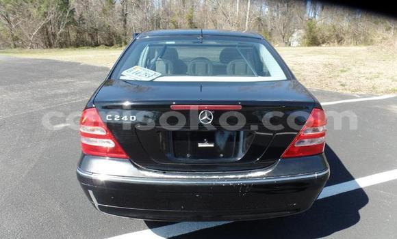 Acheter Occasion Voiture Mercedes-Benz C–Class Noir à Kigali, Rwanda Acheter Occasion Voiture Mercedes-Benz C–Class Noir à Kigali, Rwanda