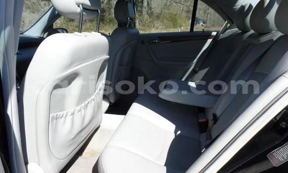 Acheter Occasion Voiture Mercedes-Benz C–Class Noir à Kigali, Rwanda Acheter Occasion Voiture Mercedes-Benz C–Class Noir à Kigali, Rwanda