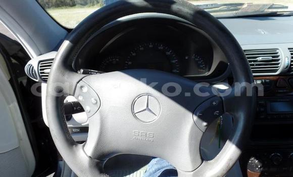 Acheter Occasion Voiture Mercedes-Benz C–Class Noir à Kigali, Rwanda Acheter Occasion Voiture Mercedes-Benz C–Class Noir à Kigali, Rwanda