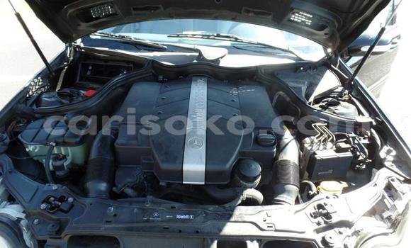 Acheter Occasion Voiture Mercedes-Benz C–Class Noir à Kigali, Rwanda Acheter Occasion Voiture Mercedes-Benz C–Class Noir à Kigali, Rwanda