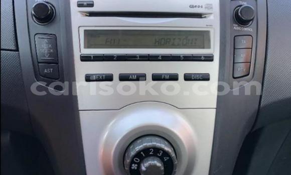 Buy Used Toyota Yaris Red Car in Kigali in Rwanda Buy Used Toyota Yaris Red Car in Kigali in Rwanda