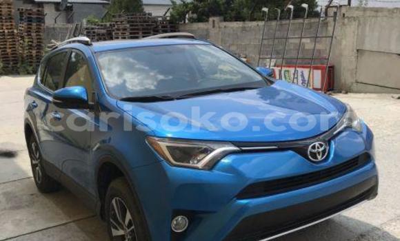 Buy Used Toyota RAV4 Blue Car in Kigali in Rwanda Buy Used Toyota RAV4 Blue Car in Kigali in Rwanda