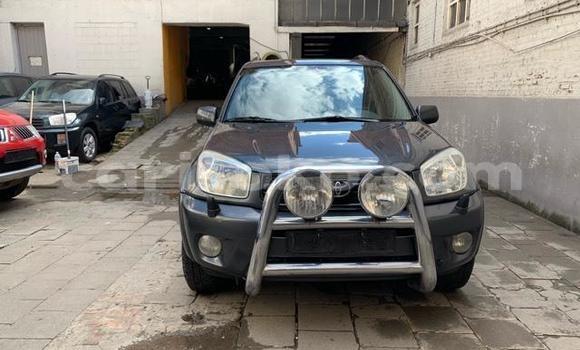 Buy Used Toyota RAV4 Black Car in Kigali in Rwanda Buy Used Toyota RAV4 Black Car in Kigali in Rwanda