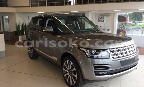 Acheter Occasion Voiture Land Rover Range Rover Noir à Gicumbi au Rwanda Acheter Occasion Voiture Land Rover Range Rover Noir à Gicumbi au Rwanda