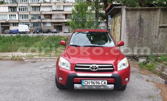 Sayi Na hannu Toyota RAV4 Rouge Mota in Kigali a Rwanda Sayi Na hannu Toyota RAV4 Rouge Mota in Kigali a Rwanda