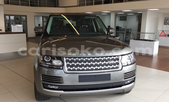 Sayi Na hannu Land Rover Range Rover Noir Mota in Gicumbi a Rwanda Sayi Na hannu Land Rover Range Rover Noir Mota in Gicumbi a Rwanda