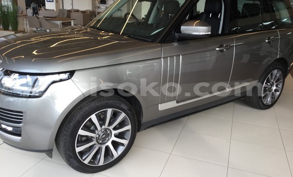 Sayi Na hannu Land Rover Range Rover Noir Mota in Gicumbi a Rwanda Sayi Na hannu Land Rover Range Rover Noir Mota in Gicumbi a Rwanda