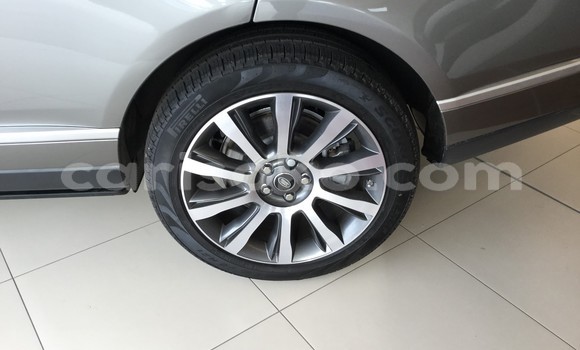 Sayi Na hannu Land Rover Range Rover Noir Mota in Gicumbi a Rwanda Sayi Na hannu Land Rover Range Rover Noir Mota in Gicumbi a Rwanda