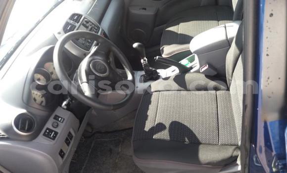 Buy Used Toyota RAV4 Blue Car in Kigali in Rwanda Buy Used Toyota RAV4 Blue Car in Kigali in Rwanda