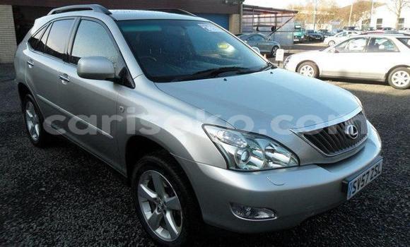Acheter Occasion Voiture Lexus RX 350 Gris à Gasarenda au Rwanda Acheter Occasion Voiture Lexus RX 350 Gris à Gasarenda au Rwanda