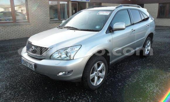 Buy Used Lexus RX 350 Silver Car in Gasarenda in Rwanda Buy Used Lexus RX 350 Silver Car in Gasarenda in Rwanda