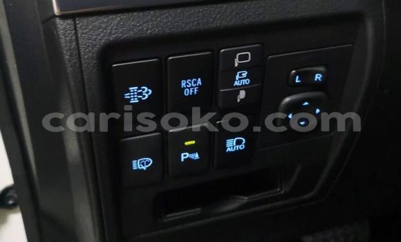 Buy Used Toyota Land Cruiser White Car in Kigali in Rwanda Buy Used Toyota Land Cruiser White Car in Kigali in Rwanda