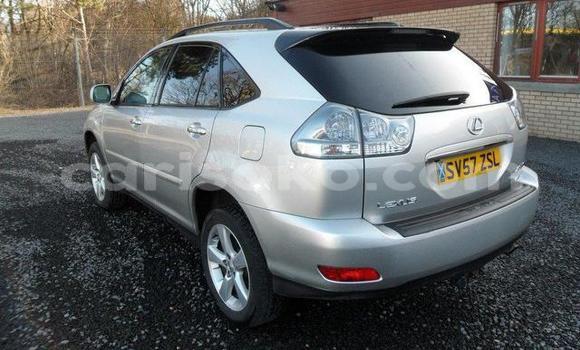 Buy Used Lexus RX 350 Silver Car in Gasarenda in Rwanda Buy Used Lexus RX 350 Silver Car in Gasarenda in Rwanda