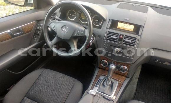 اشتري مستعمل Mercedes-Benz C–Class Gris سيارة في Kigali في Rwanda اشتري مستعمل Mercedes-Benz C–Class Gris سيارة في Kigali في Rwanda