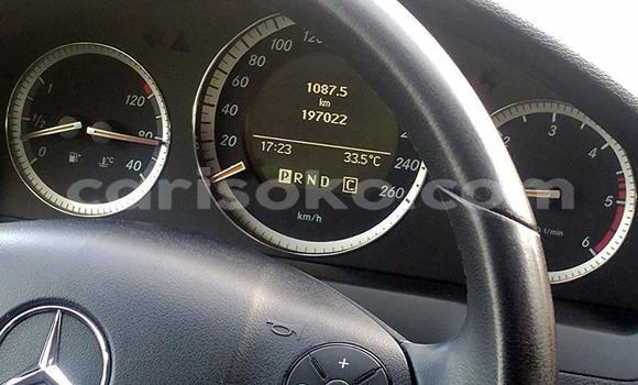 اشتري مستعمل Mercedes-Benz C–Class Gris سيارة في Kigali في Rwanda اشتري مستعمل Mercedes-Benz C–Class Gris سيارة في Kigali في Rwanda