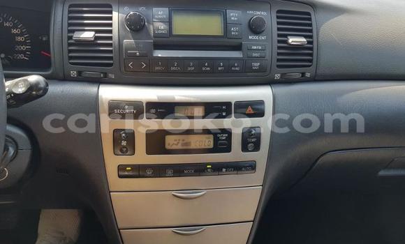 Buy Used Toyota Corolla Blue Car in Kigali in Rwanda Buy Used Toyota Corolla Blue Car in Kigali in Rwanda