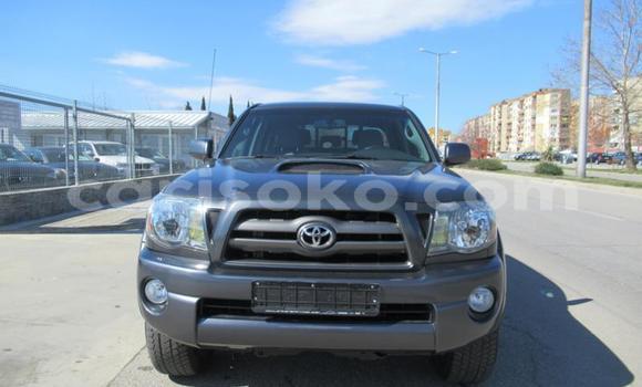 Acheter Occasion Voiture Toyota Tacoma Beige à Kigali, Rwanda Acheter Occasion Voiture Toyota Tacoma Beige à Kigali, Rwanda