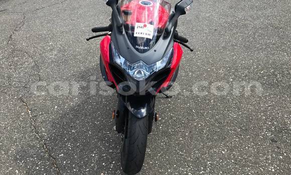 Buy Used Suzuki GSX–R Red Bike in Gasarenda in Rwanda Buy Used Suzuki GSX–R Red Bike in Gasarenda in Rwanda