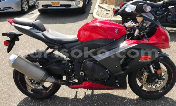 Buy Used Suzuki GSX–R Red Bike in Gasarenda in Rwanda Buy Used Suzuki GSX–R Red Bike in Gasarenda in Rwanda