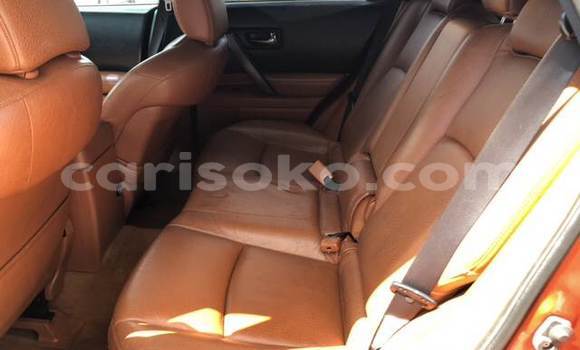 Acheter Occasion Voiture Nissan Murano Marron à Kigali, Rwanda Acheter Occasion Voiture Nissan Murano Marron à Kigali, Rwanda