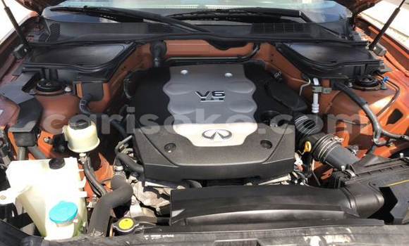 Acheter Occasion Voiture Nissan Murano Marron à Kigali, Rwanda Acheter Occasion Voiture Nissan Murano Marron à Kigali, Rwanda