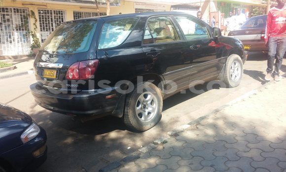 Sayi Na hannu Lexus RX 300 Noir Mota in Kigali a Rwanda Sayi Na hannu Lexus RX 300 Noir Mota in Kigali a Rwanda