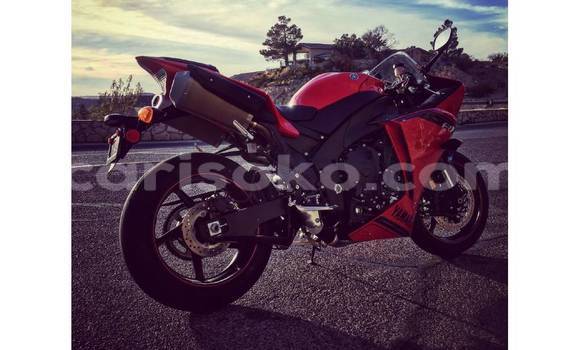 Buy Used Yamaha R1 Red Bike in Gasarenda in Rwanda Buy Used Yamaha R1 Red Bike in Gasarenda in Rwanda