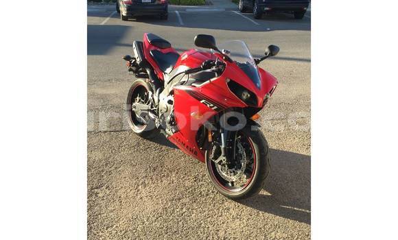 Buy Used Yamaha R1 Red Bike in Gasarenda in Rwanda Buy Used Yamaha R1 Red Bike in Gasarenda in Rwanda