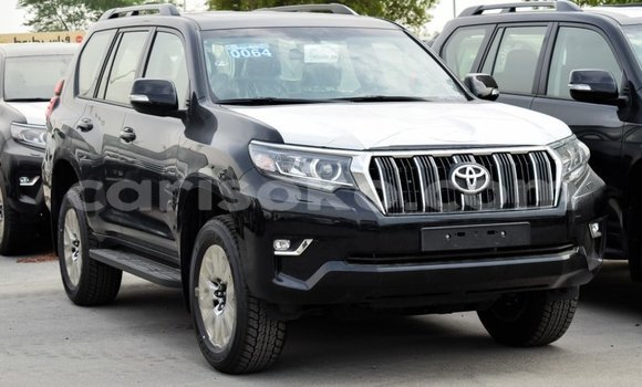 Acheter Import Voiture Toyota Prado Noir à Import - Dubai, Rwanda Acheter Import Voiture Toyota Prado Noir à Import - Dubai, Rwanda