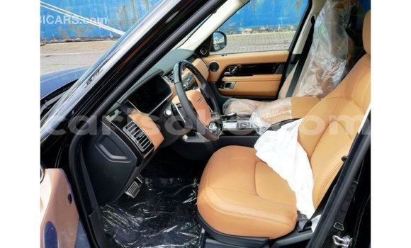 Acheter Import Voiture Land Rover Range Rover Noir à Import - Dubai, Rwanda Acheter Import Voiture Land Rover Range Rover Noir à Import - Dubai, Rwanda