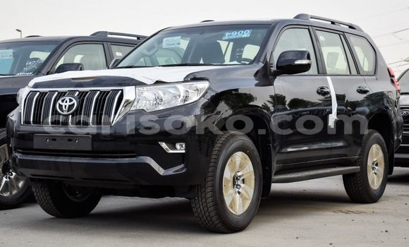 Acheter Import Voiture Toyota Prado Noir à Import - Dubai, Rwanda Acheter Import Voiture Toyota Prado Noir à Import - Dubai, Rwanda