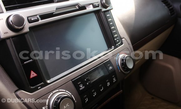 Acheter Import Voiture Toyota Prado Blanc à Import - Dubai, Rwanda Acheter Import Voiture Toyota Prado Blanc à Import - Dubai, Rwanda