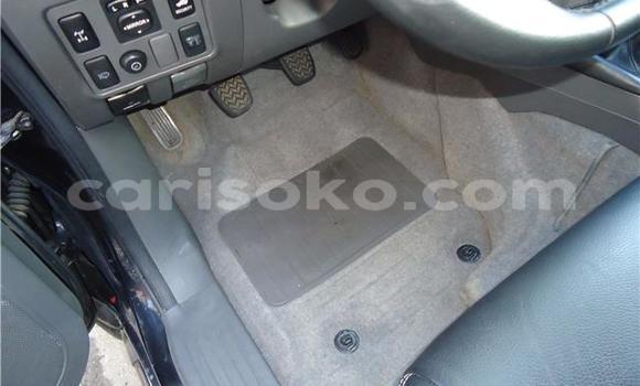 Acheter Occasion Voiture Toyota Hilux Noir à Kigali, Rwanda Acheter Occasion Voiture Toyota Hilux Noir à Kigali, Rwanda