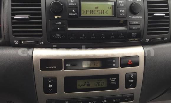 Buy Used Toyota Corolla Other Car in Kigali in Rwanda Buy Used Toyota Corolla Other Car in Kigali in Rwanda