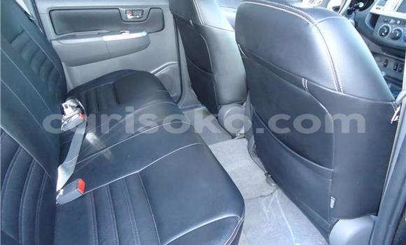 Acheter Occasion Voiture Toyota Hilux Noir à Kigali, Rwanda Acheter Occasion Voiture Toyota Hilux Noir à Kigali, Rwanda