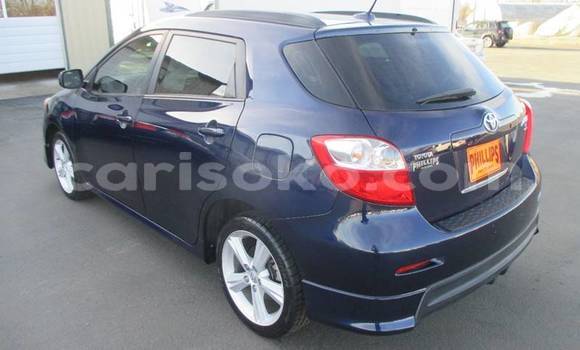 Acheter Occasion Voiture Toyota Matrix Noir à Kigali, Rwanda Acheter Occasion Voiture Toyota Matrix Noir à Kigali, Rwanda