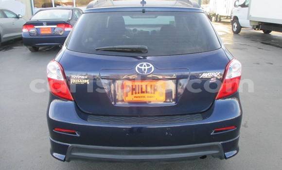 Acheter Occasion Voiture Toyota Matrix Noir à Kigali, Rwanda Acheter Occasion Voiture Toyota Matrix Noir à Kigali, Rwanda