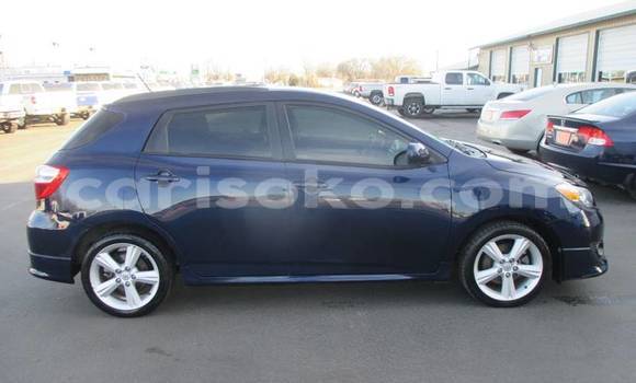 Acheter Occasion Voiture Toyota Matrix Noir à Kigali, Rwanda Acheter Occasion Voiture Toyota Matrix Noir à Kigali, Rwanda