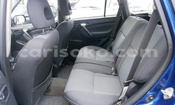 Buy Used Toyota RAV4 Blue Car in Kigali in Rwanda Buy Used Toyota RAV4 Blue Car in Kigali in Rwanda